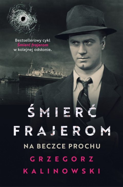 Na beczce prochu. Śmierć Frajerom. Tom 5 Na beczce prochu. Śmierć Frajerom. Tom 5