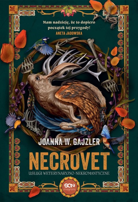 Necrovet. Usługi weterynaryjno-nekromantyczne Necrovet. Usługi weterynaryjno-nekromantyczne