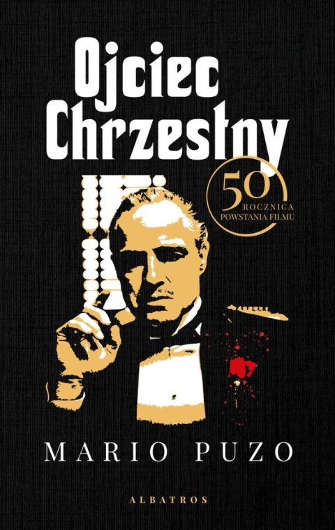 Ojciec Chrzestny wyd. 2022 Ojciec Chrzestny wyd. 2022