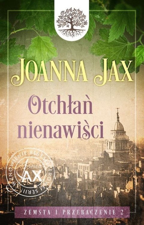 Otchłań nienawiści. Zemsta i przebaczenie. Tom 2 wyd. 2 Otchłań nienawiści. Zemsta i przebaczenie. Tom 2 wyd. 2