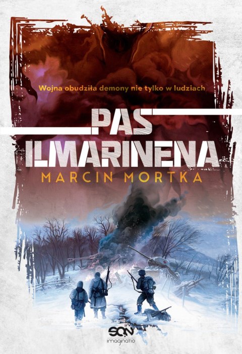 Pas Ilmarinena Pas Ilmarinena