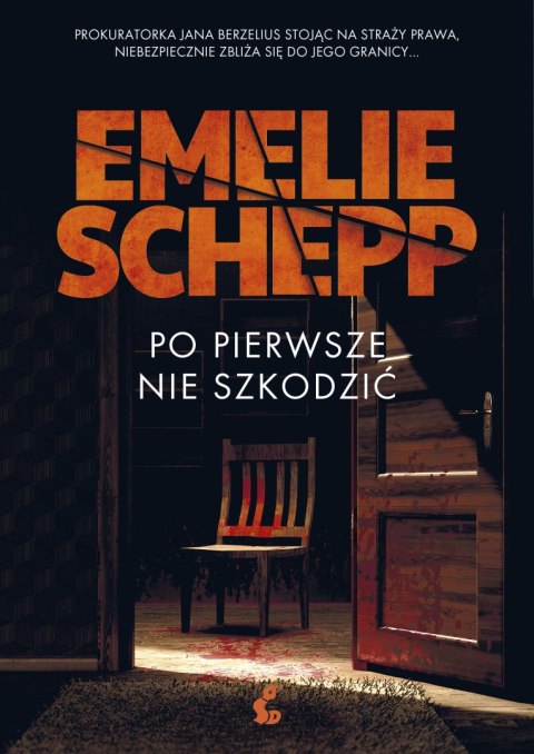 Po pierwsze nie szkodzić. Jana Berzelius. Tom 3 Po pierwsze nie szkodzić. Jana Berzelius. Tom 3