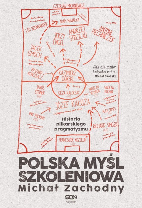 Polska myśl szkoleniowa. Historia piłkarskiego pragmatyzmu Polska myśl szkoleniowa. Historia piłkarskiego pragmatyzmu