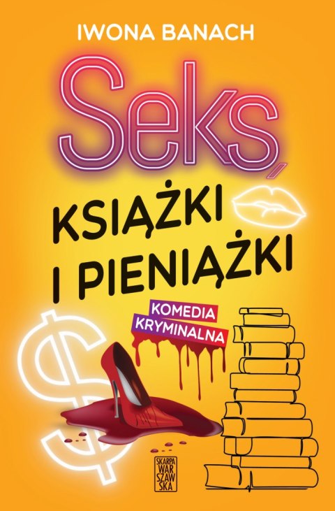 Seks, książki i pieniążki Seks, książki i pieniążki