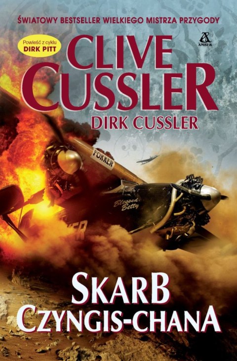 Skarb Czyngis-Chana Skarb Czyngis-Chana