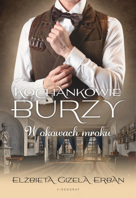 W okowach mroku. Kochankowie Burzy. Tom 8 W okowach mroku. Kochankowie Burzy. Tom 8