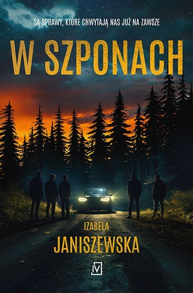 W szponach W szponach