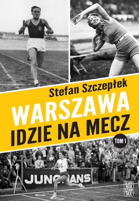 Warszawa idzie na mecz Warszawa idzie na mecz