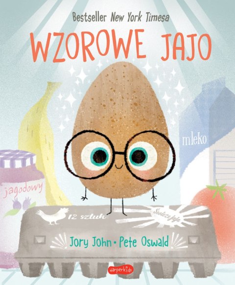 Wzorowe Jajo. Smaczna Banda i emocje Wzorowe Jajo. Smaczna Banda i emocje