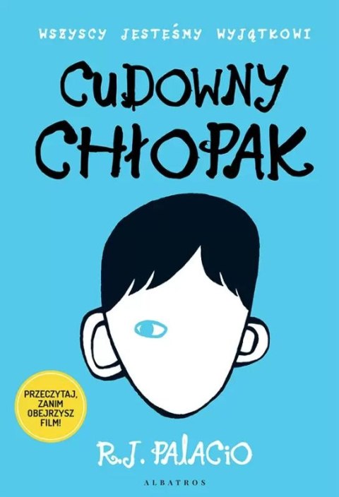 Cudowny chłopak Cudowny chłopak