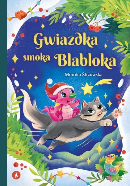 Gwiazdka smoka Blabloka Gwiazdka smoka Blabloka