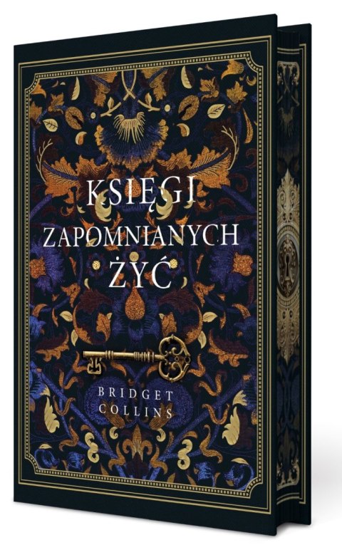 Księgi zapomnianych żyć (ilustrowane brzegi) Księgi zapomnianych żyć (ilustrowane brzegi)