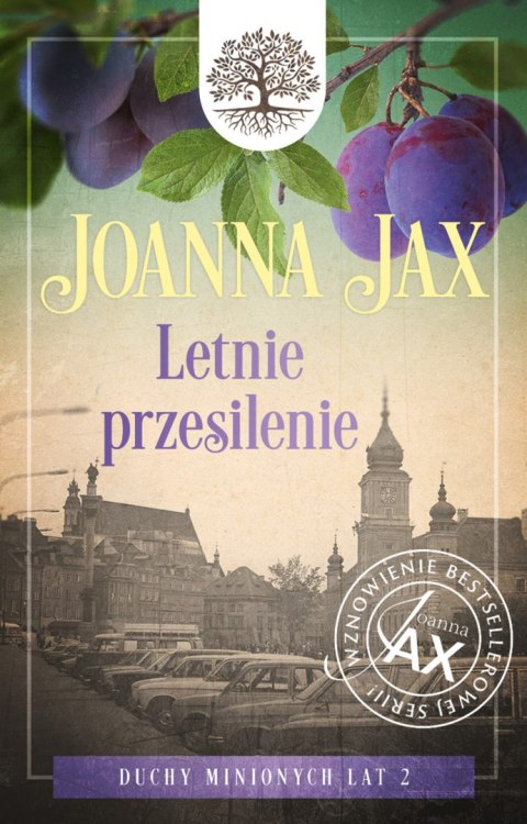 Letnie przesilenie. Duchy minionych lat. Tom 2 Letnie przesilenie. Duchy minionych lat. Tom 2