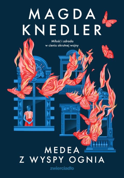 Medea z Wyspy Ognia. Medea Steinbart. Tom 2 Medea z Wyspy Ognia. Medea Steinbart. Tom 2