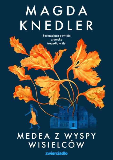 Medea z Wyspy Wisielców. Medea Steinbart. Tom 1 Medea z Wyspy Wisielców. Medea Steinbart. Tom 1