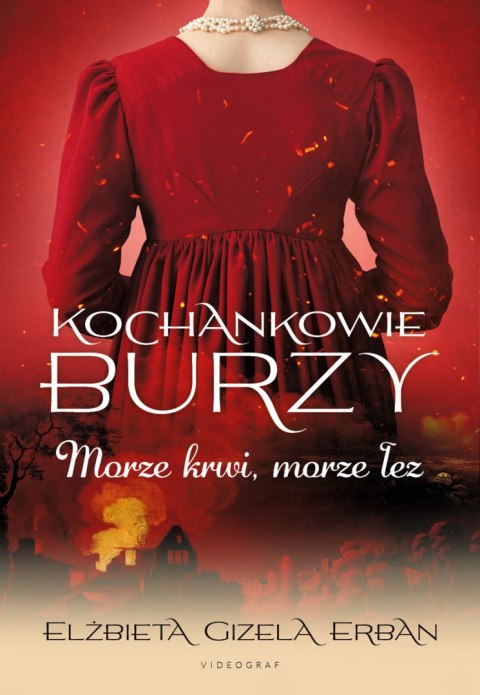 Morze krwi, morze łez. Kochankowie Burzy. Tom 9 Morze krwi, morze łez. Kochankowie Burzy. Tom 9