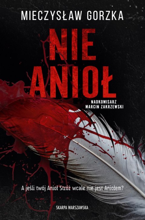 Nie Anioł Nie Anioł