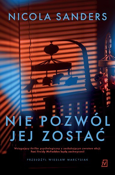 Nie pozwól jej zostać Nie pozwól jej zostać