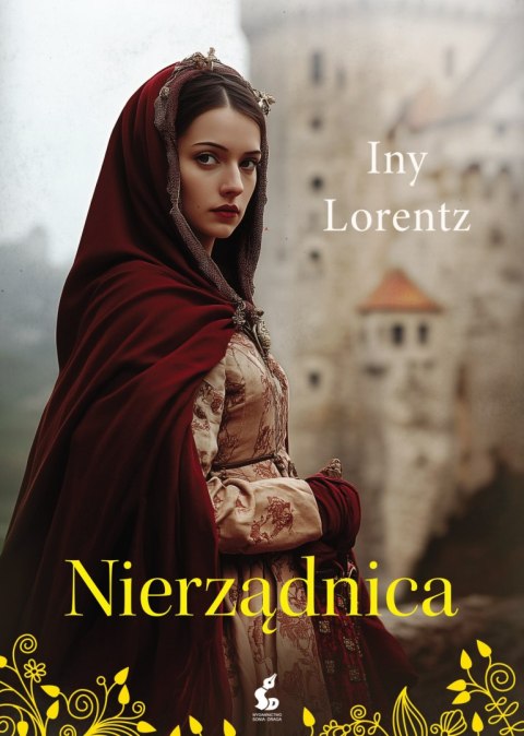 Nierządnica. Tom 1 Nierządnica. Tom 1