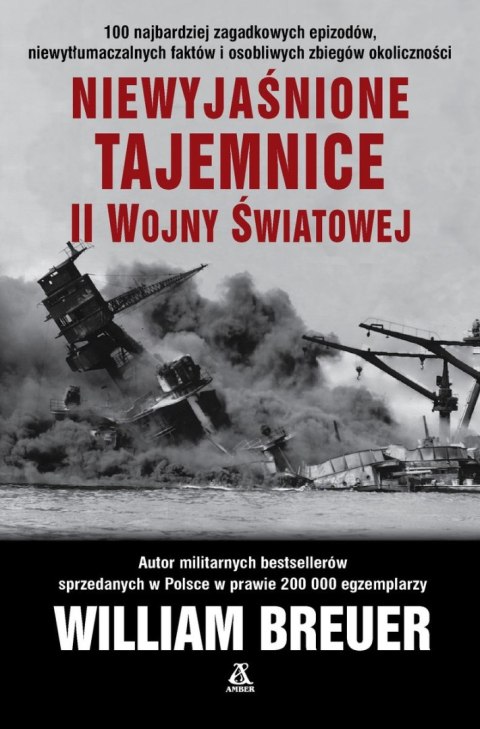 Niewyjaśnione tajemnice II wojny światowej Niewyjaśnione tajemnice II wojny światowej