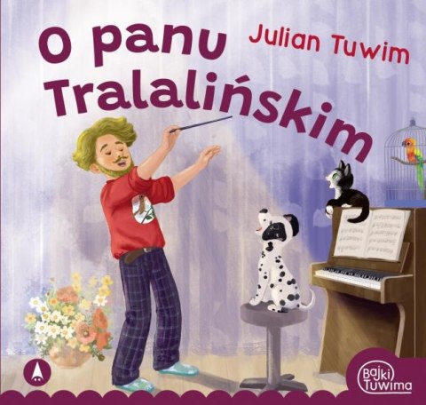 O panu Tralalińskim O panu Tralalińskim