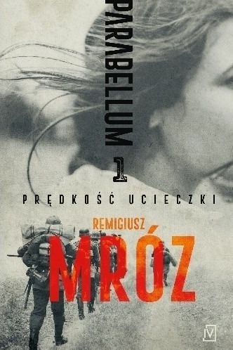 Prędkość ucieczki. Parabellum. Tom 1 wyd. specjalne Prędkość ucieczki. Parabellum. Tom 1 wyd. specjalne