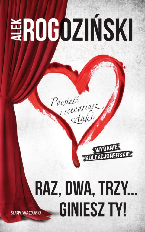 Raz, dwa, trzy... giniesz ty! Edycja Kolekcjonerska Raz, dwa, trzy... giniesz ty! Edycja Kolekcjonerska