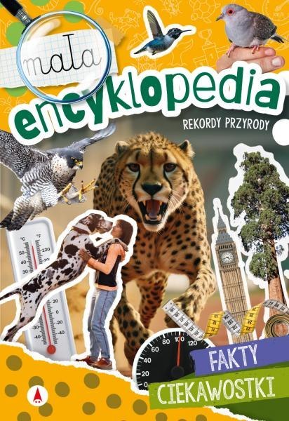 Rekordy przyrody. Mała encyklopedia Rekordy przyrody. Mała encyklopedia
