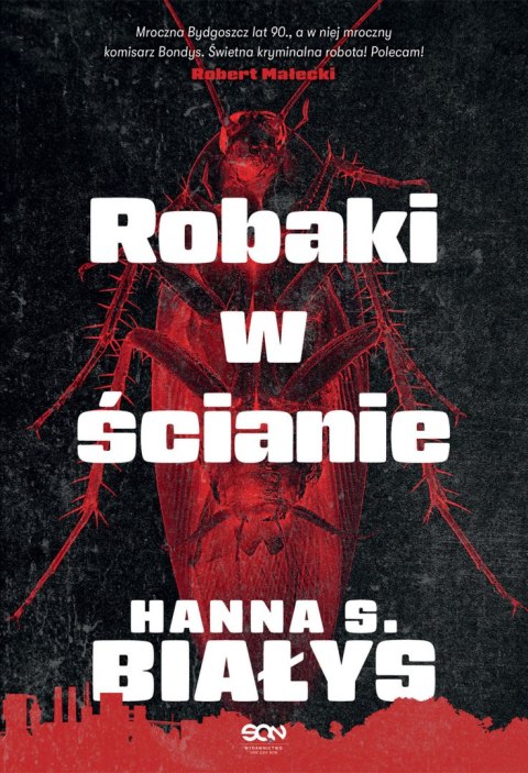 Robaki w ścianie Robaki w ścianie