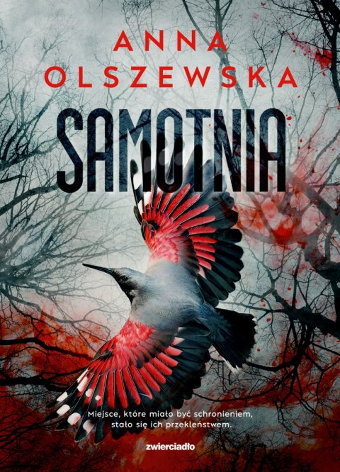 Samotnia. Zbrodnie czorsztyńskie. Tom 2 Samotnia. Zbrodnie czorsztyńskie. Tom 2