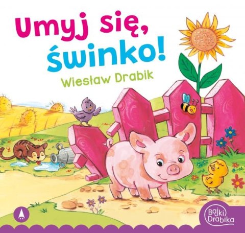 Umyj się, świnko! Umyj się, świnko!