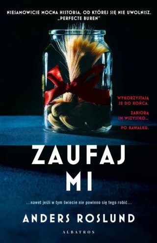 Zaufaj mi. Ewert Grens. Tom 6