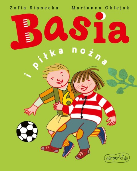 Basia i piłka nożna