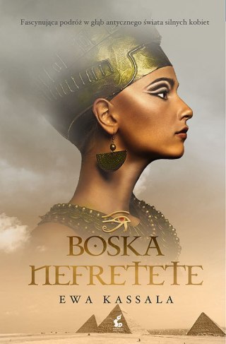 Boska Nefretete wyd. 2025