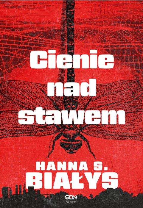 Cienie nad stawem. Komisarz Bondys Cienie nad stawem. Komisarz Bondys