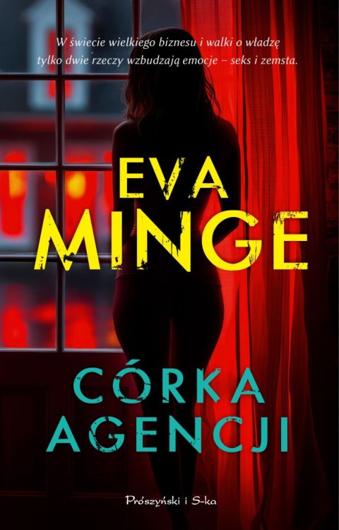 Córka agencji EVA MINGE Córka agencji EVA MINGE
