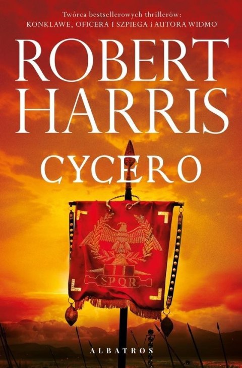 Cycero. Trylogia rzymska. Tom 1 Cycero. Trylogia rzymska. Tom 1