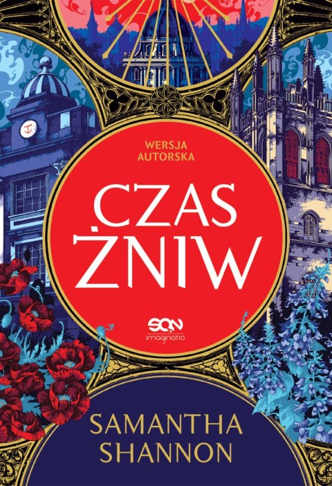 Czas Żniw. Wersja autorska wyd. 5 Czas Żniw. Wersja autorska wyd. 5
