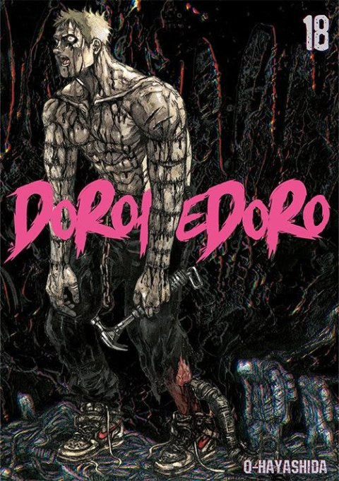 Dorohedoro. Tom 18 Dorohedoro. Tom 18