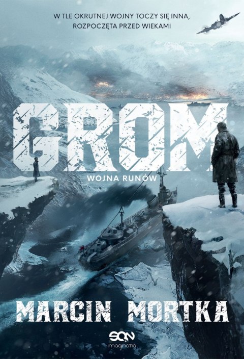 Grom. Wojna runów Grom. Wojna runów