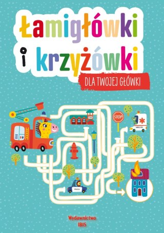 Łamigłówki i krzyżówki dla Twojej główki