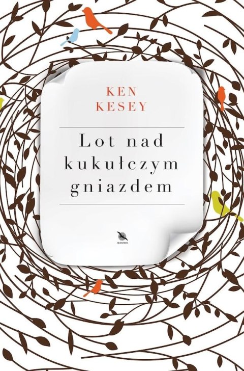 Lot nad kukułczym gniazdem Lot nad kukułczym gniazdem