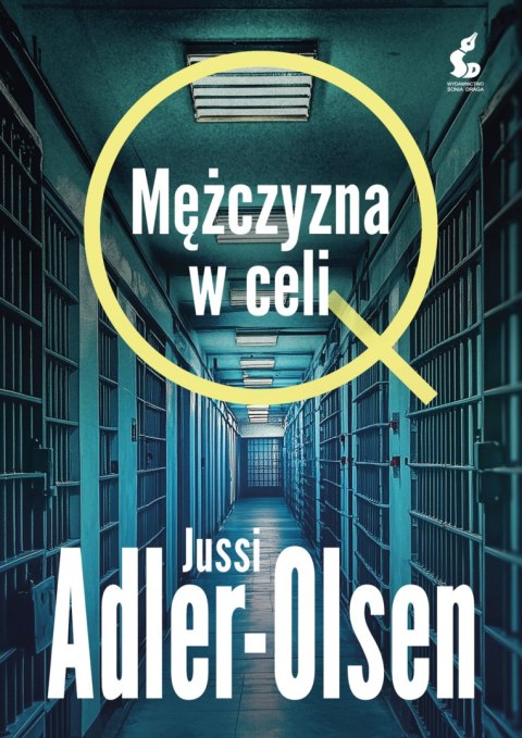 Mężczyzna w celi. Departament Q. Tom 10 Mężczyzna w celi. Departament Q. Tom 10