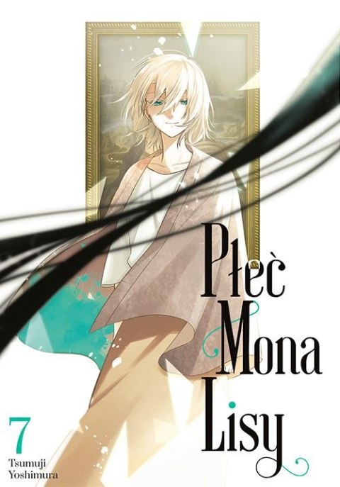 Płeć Mona Lisy. Tom 7 Płeć Mona Lisy. Tom 7