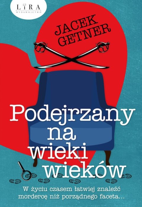 Podejrzany na wieki wieków wyd. 2 Podejrzany na wieki wieków wyd. 2