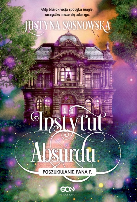 Poszukiwanie Pana P. Instytut Absurdu Poszukiwanie Pana P. Instytut Absurdu