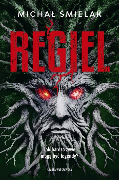 Regiel MICHAŁ ŚMIELAK