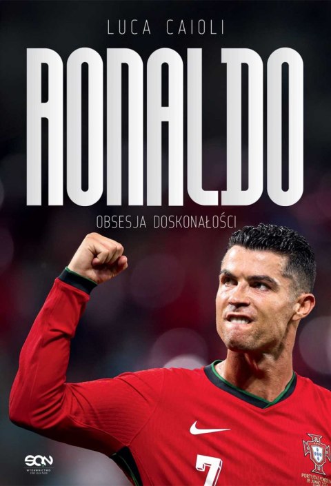 Ronaldo. Obsesja doskonałości wyd. 4
