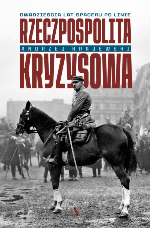 Rzeczpospolita kryzysowa. Dwadzieścia lat spaceru po linie Rzeczpospolita kryzysowa. Dwadzieścia lat spaceru po linie
