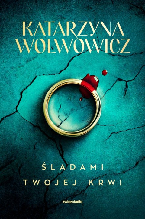 Śladami twojej krwi. Seria z Rupertem Ogrodnikiem. Tom 1 Śladami twojej krwi. Seria z Rupertem Ogrodnikiem. Tom 1